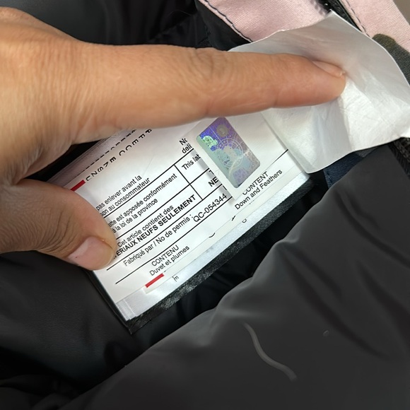 Canada Goose Baby lamb Snowsuit - Picture 6 of 13